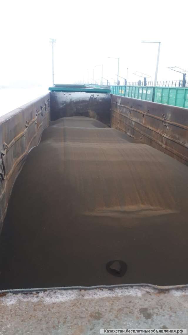 Концентрат железорудный