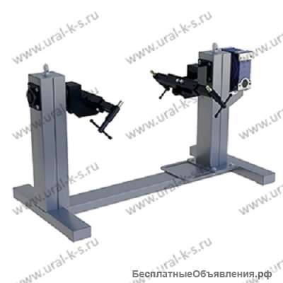 Стенд для сборки-разборки двигателей ЯМЗ