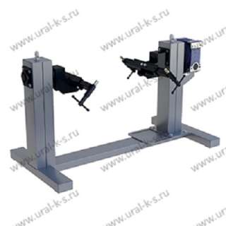 Стенд для сборки-разборки двигателей ЯМЗ