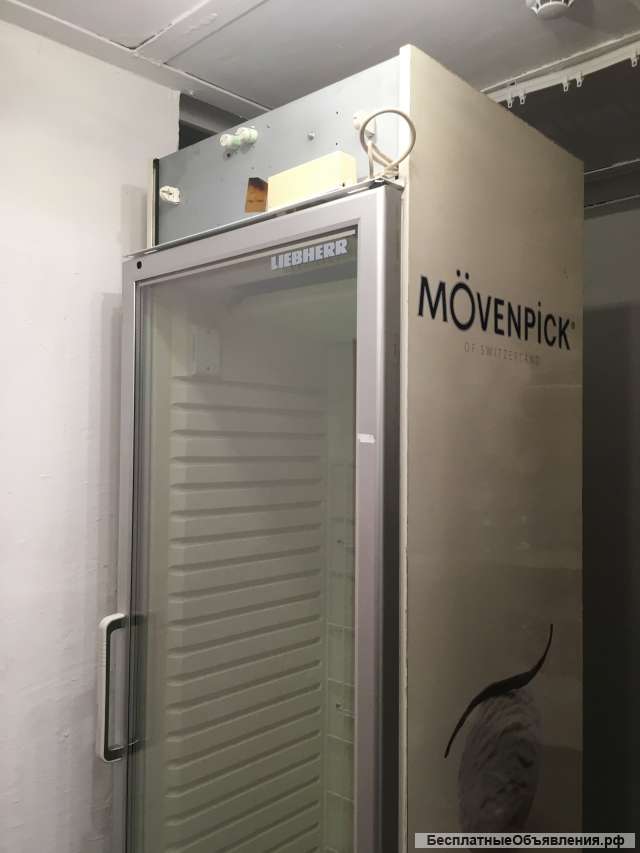 Вертикальный морозильный шкаф Liebherr utsd 3702