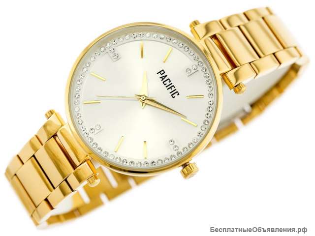 Шикарные женские часы PACIFIC