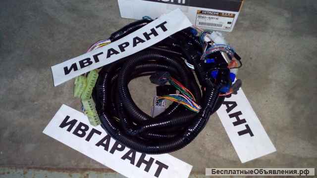 26562-42011C проводка 26562-42011C - Hitachi LX230-7