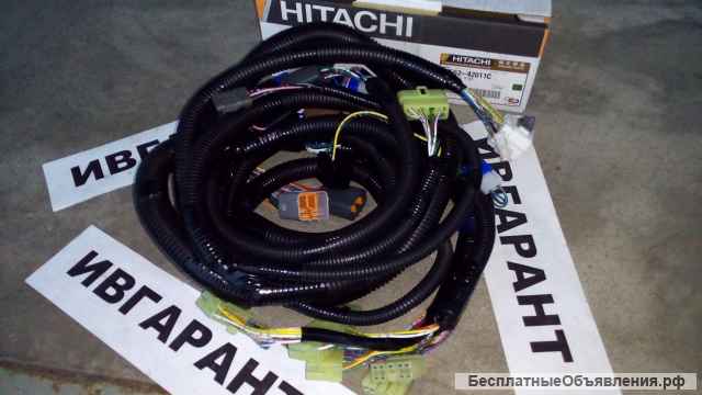 26562-42011C проводка 26562-42011C - Hitachi LX230-7