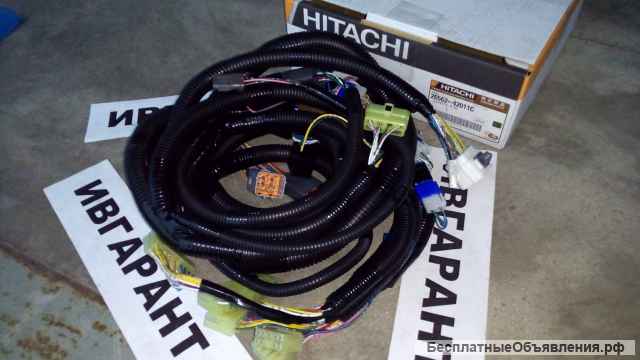 26562-42011C проводка 26562-42011C - Hitachi LX230-7