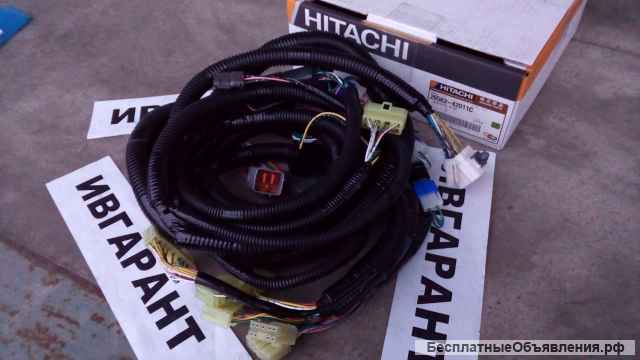 26562-42011C проводка 26562-42011C - Hitachi LX230-7