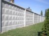 ЖБ Заборы. Все размеры.