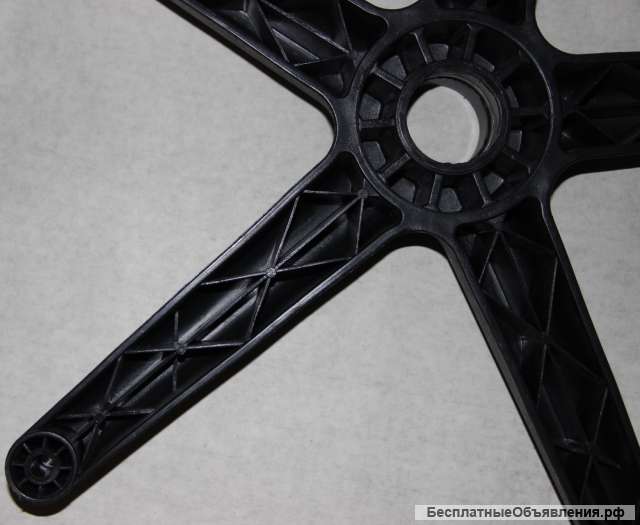 Пятилучие на компьютерное кресло для ребенка