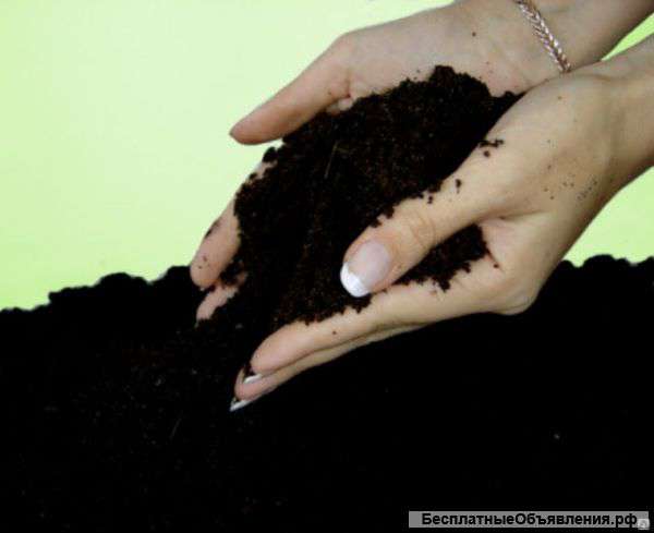 Плодородный грунт, песок, щебень от производителя