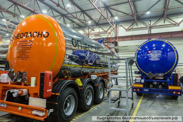 Метанол технический 2222-95