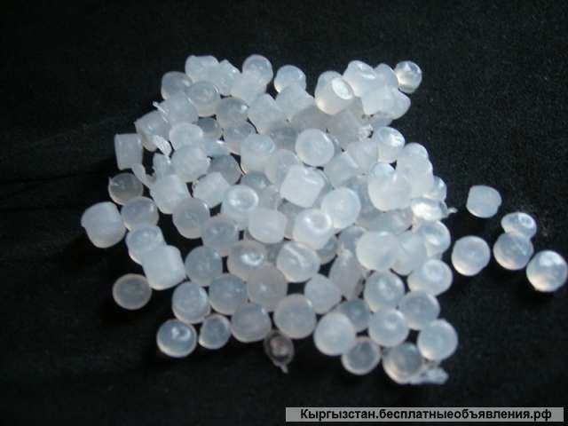 Полиэтилен высокого давления (ПВД 158)