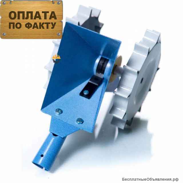 Сеялка однорядная точного высева