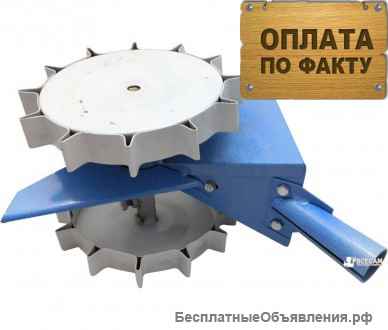 Сеялка однорядная точного высева