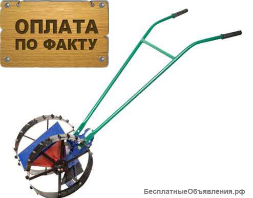 Сеялка однорядная Винница Мини