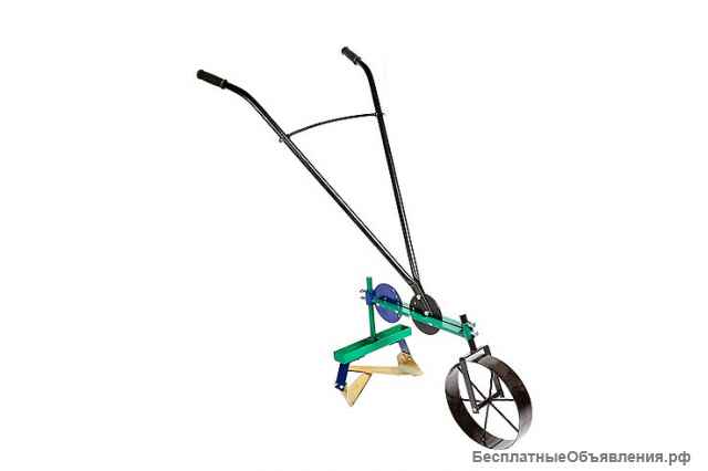 Культиватор ручной землероб 2 в 1 Винница