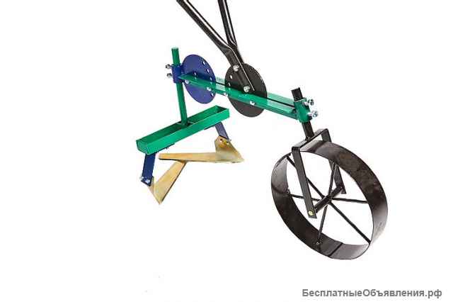 Культиватор ручной землероб 2 в 1 Винница