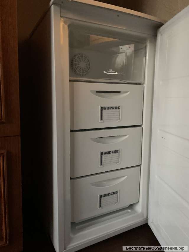 Морозильник