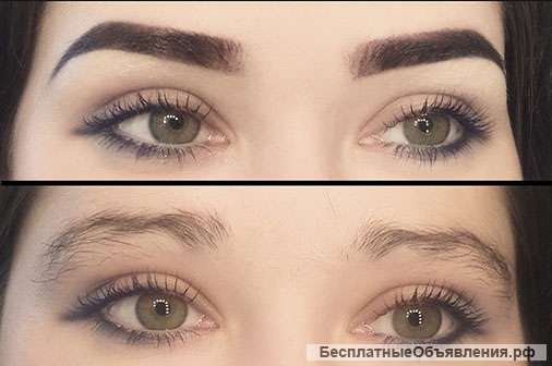 Учебный Центр «Профессия» приглашает пройти обучение по курсу «Моделирование бровей»