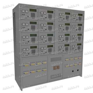 Зарядное устройство автоматизированное