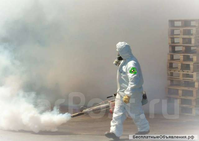 Фитосанитарная обработка. Фумигация деревянной тары. Стандарт ISPM15