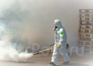 Фитосанитарная обработка. Фумигация деревянной тары. Стандарт ISPM15