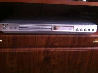 DVD player akira с дисками фильмов