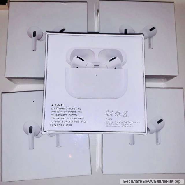 Apple Airpods 2, pro new