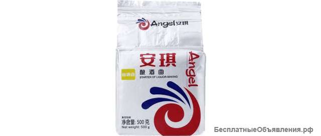 Дрожжи Angel "Кодзи", 0,5 кг