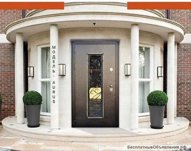 Входные двери, за которыми уют