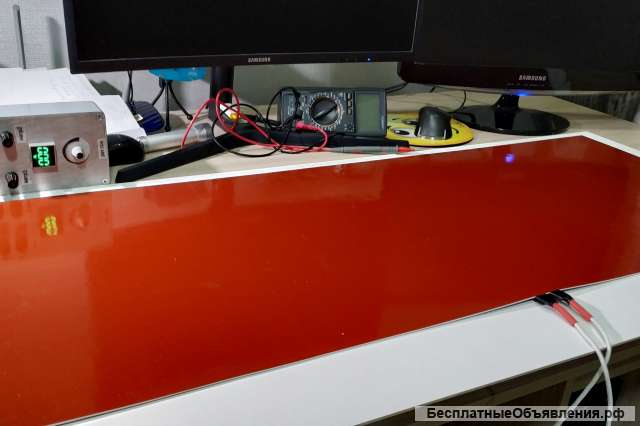 Комплект нагревателей для сублиматора