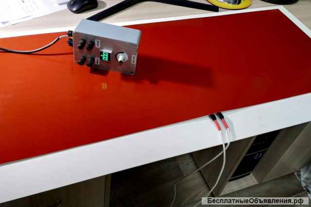 Комплект нагревателей для сублиматора