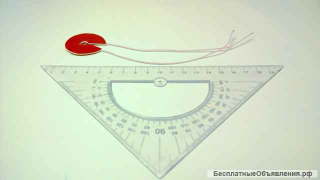 Микронагреватели 3V, 6V, 12V, 24V