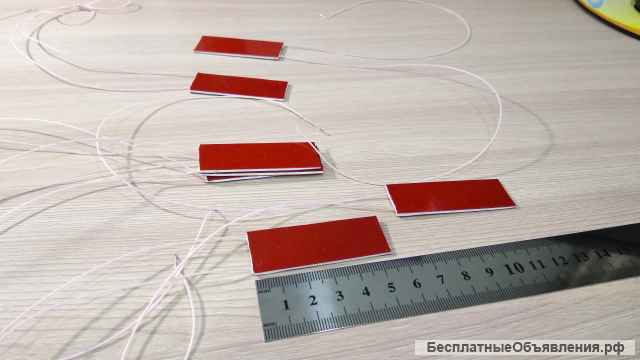 Микронагреватели 3V, 6V, 12V, 24V