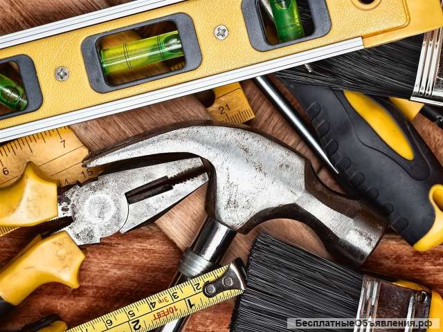 Любые виды строительных работ