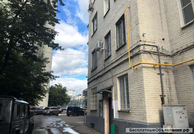 Москва, САО, ул.Беговая 32