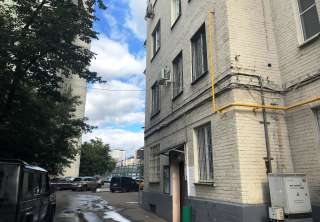 Москва, САО, ул.Беговая 32