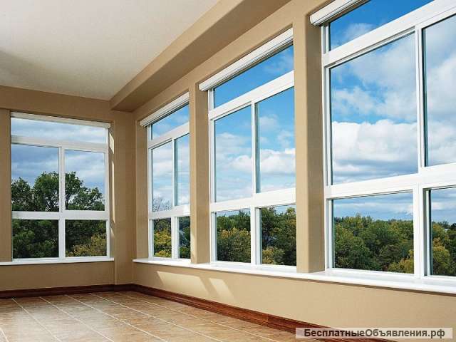 Качественные пластиковые окна