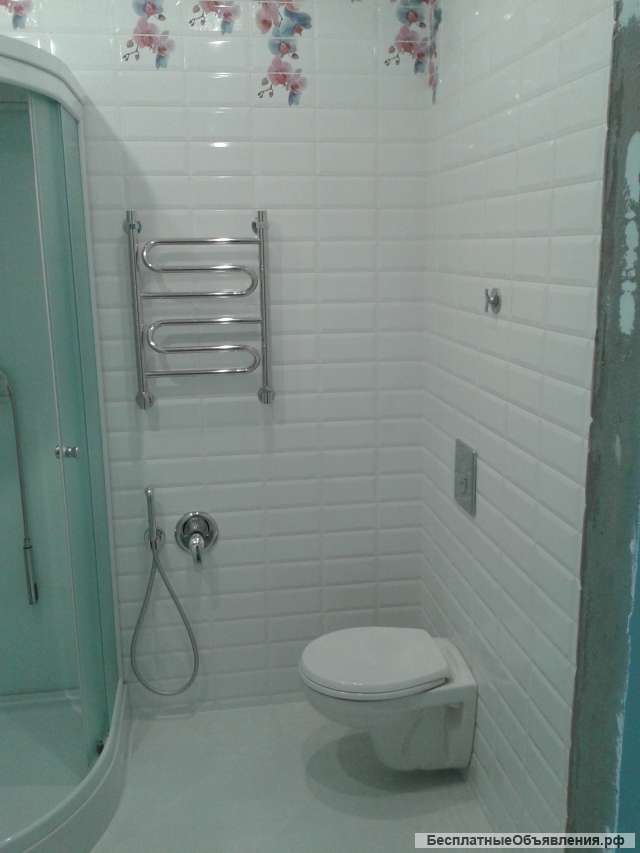 Качественный ремонт квартир