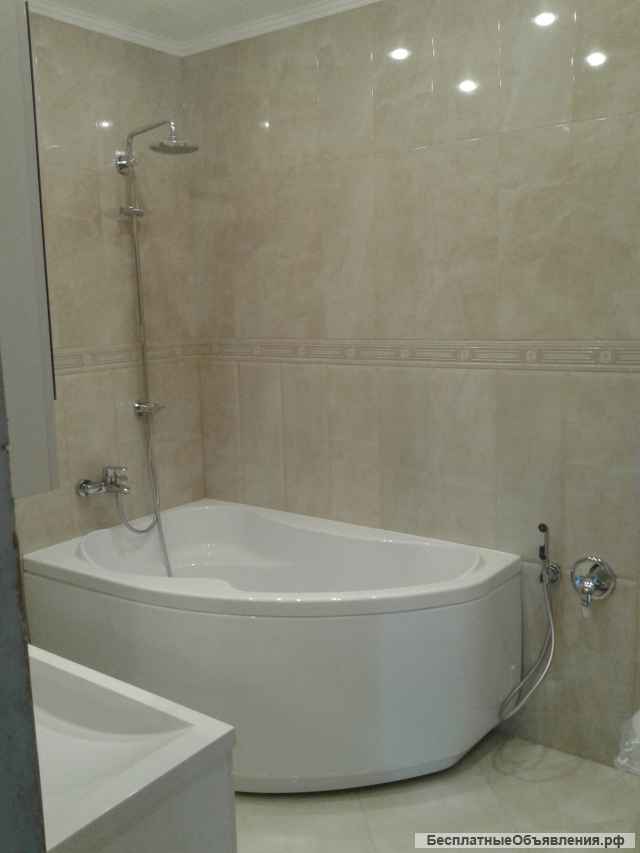 Качественный ремонт квартир