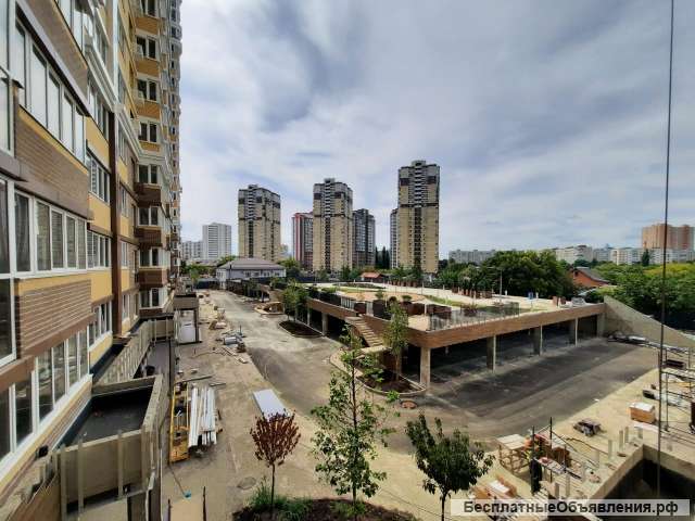 3 к.кв. 76 м2 ЦМР