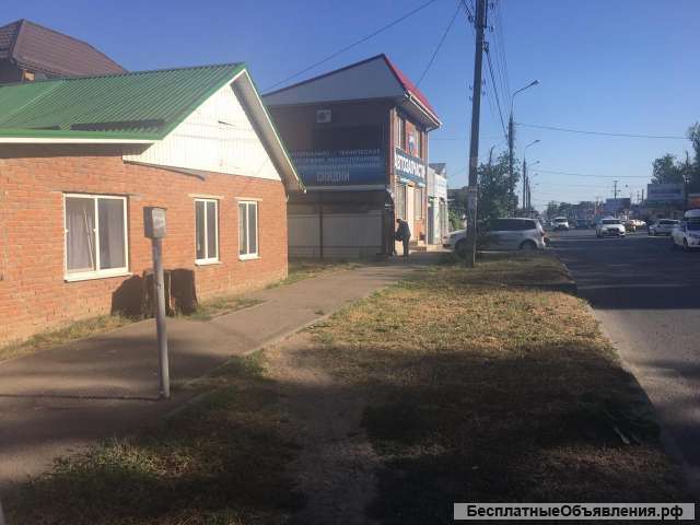 Торговое помещение, 46 м²