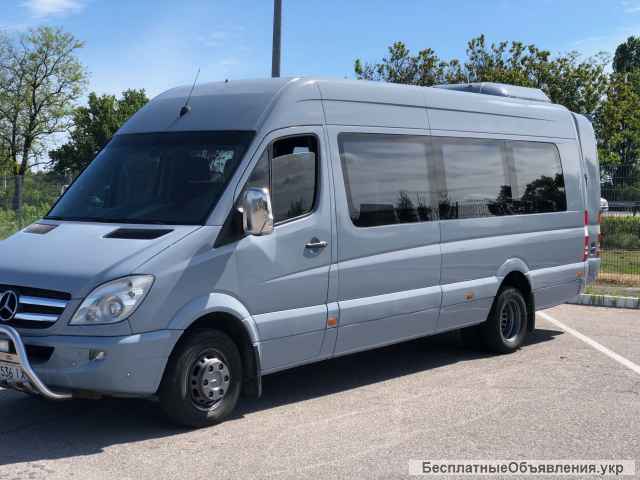 Аренда микроавтобуса, автобуса, минивена в Днепре