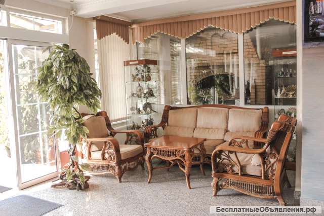 Гостиница, 1608 м²