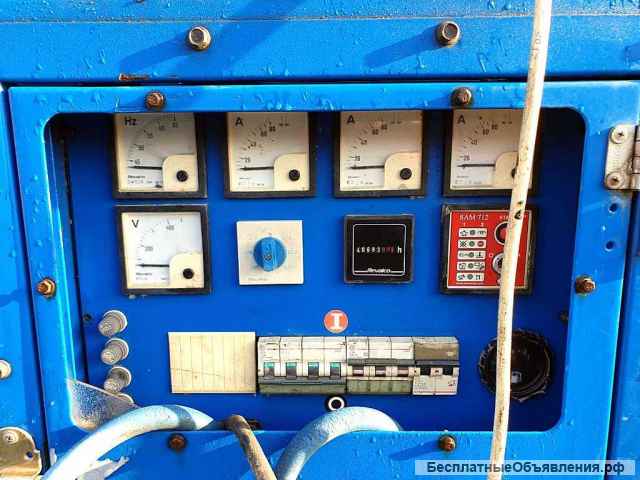 Генератор GEKO 40000, 44 кВА