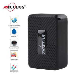 Мини GPS трекер TKSTAR, GSM GPS трекер