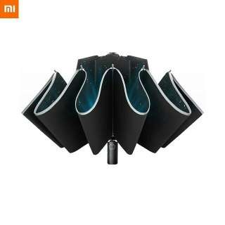 Хит продаж, складной зонт Xiaomi 90FUN из алюминиевого сплава