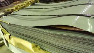 Сталь листовая электротехническая