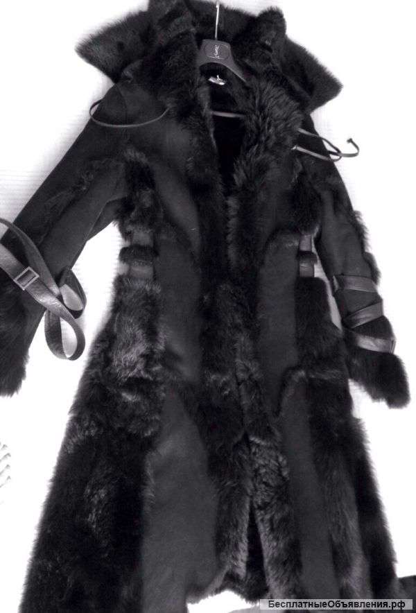 Новая дубленка Roberta Scarpa