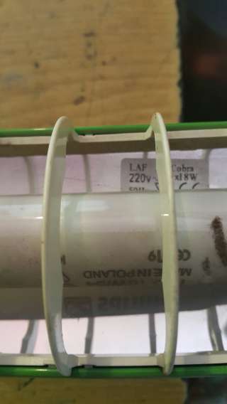 Светильники LAF – 18W., 220 V