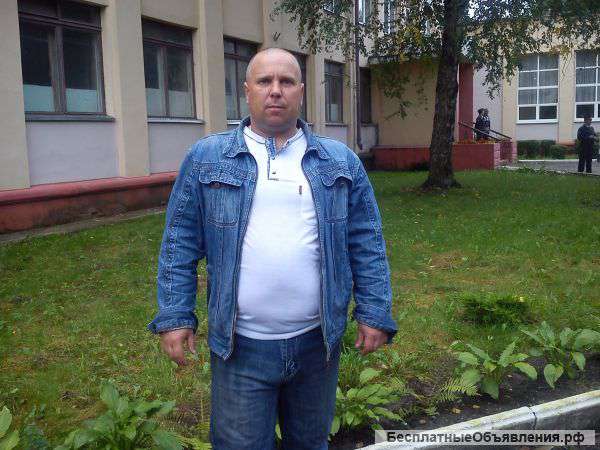 Ищю работу вод погрузчика