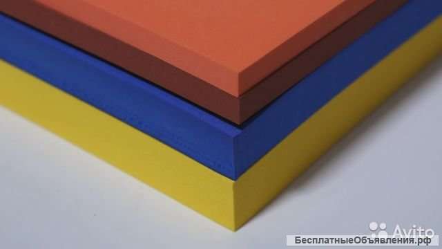 Поролон 18*36*5 мм 1000*2000 мм